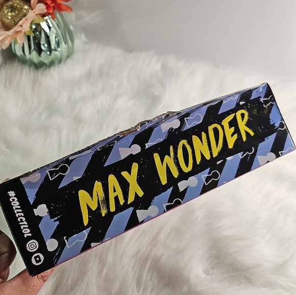 LOL Surprise Tweens Masquerade Party Max Wonder Fashion Doll 20 Surprises - NEW! - Picture 4 of 4